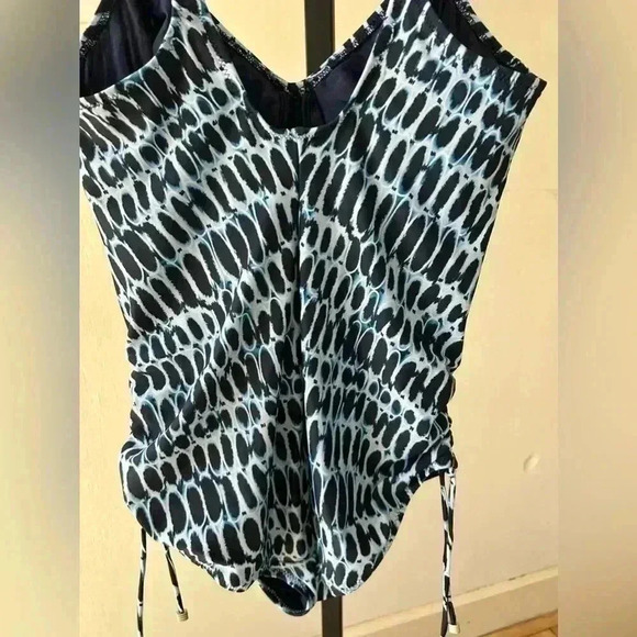 Fantasie Twist Underwire One-Piece Swimsuit - Picture 5 of 6